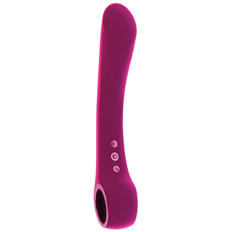 VIVE Stimulateur vibrant Ombra Vive 12 x 3.5cm Rose